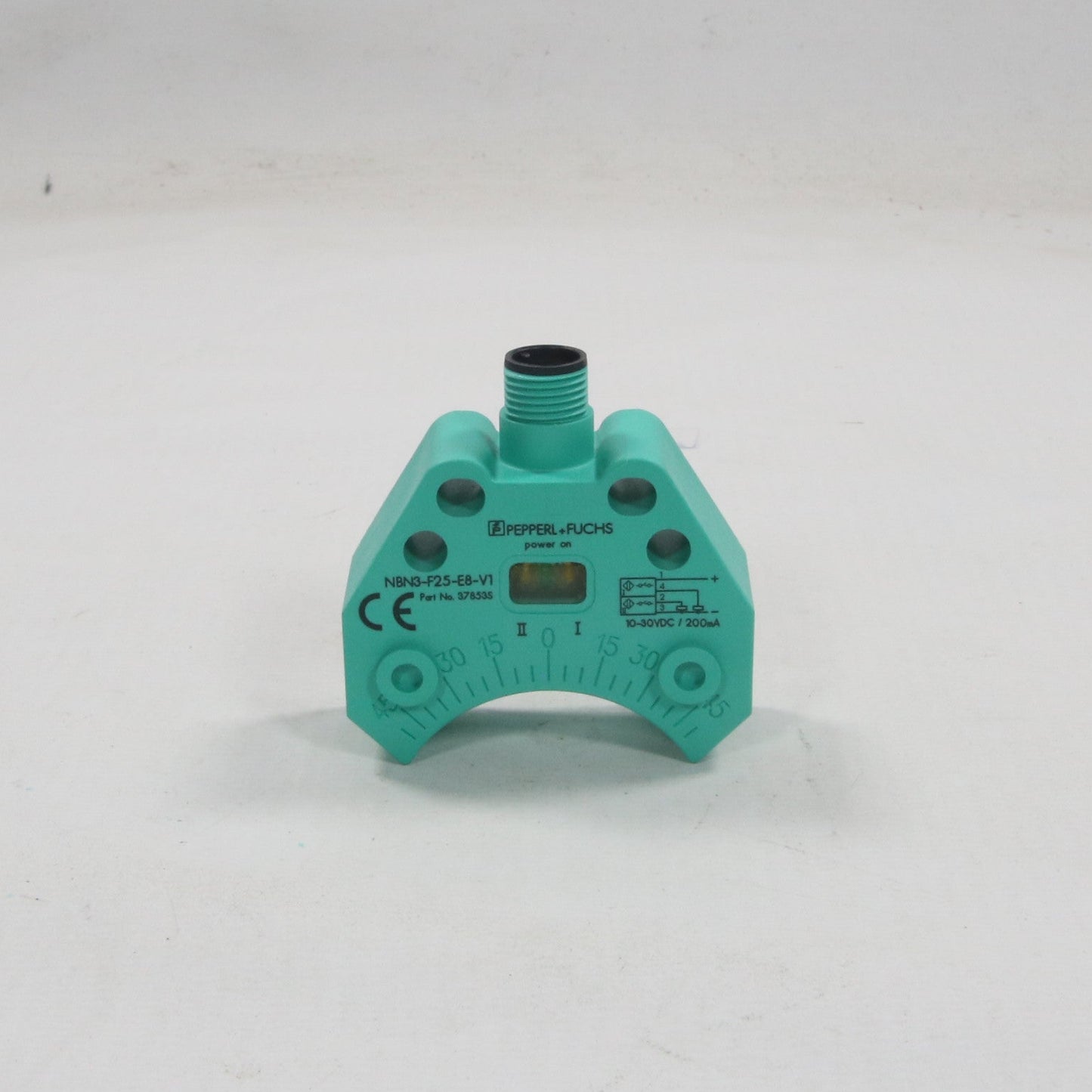 Pepperl + Fuchs NBN3-F23-E8-V1 Inductive Sensor - 37853S-Inductive Sensor-Used Industrial Parts