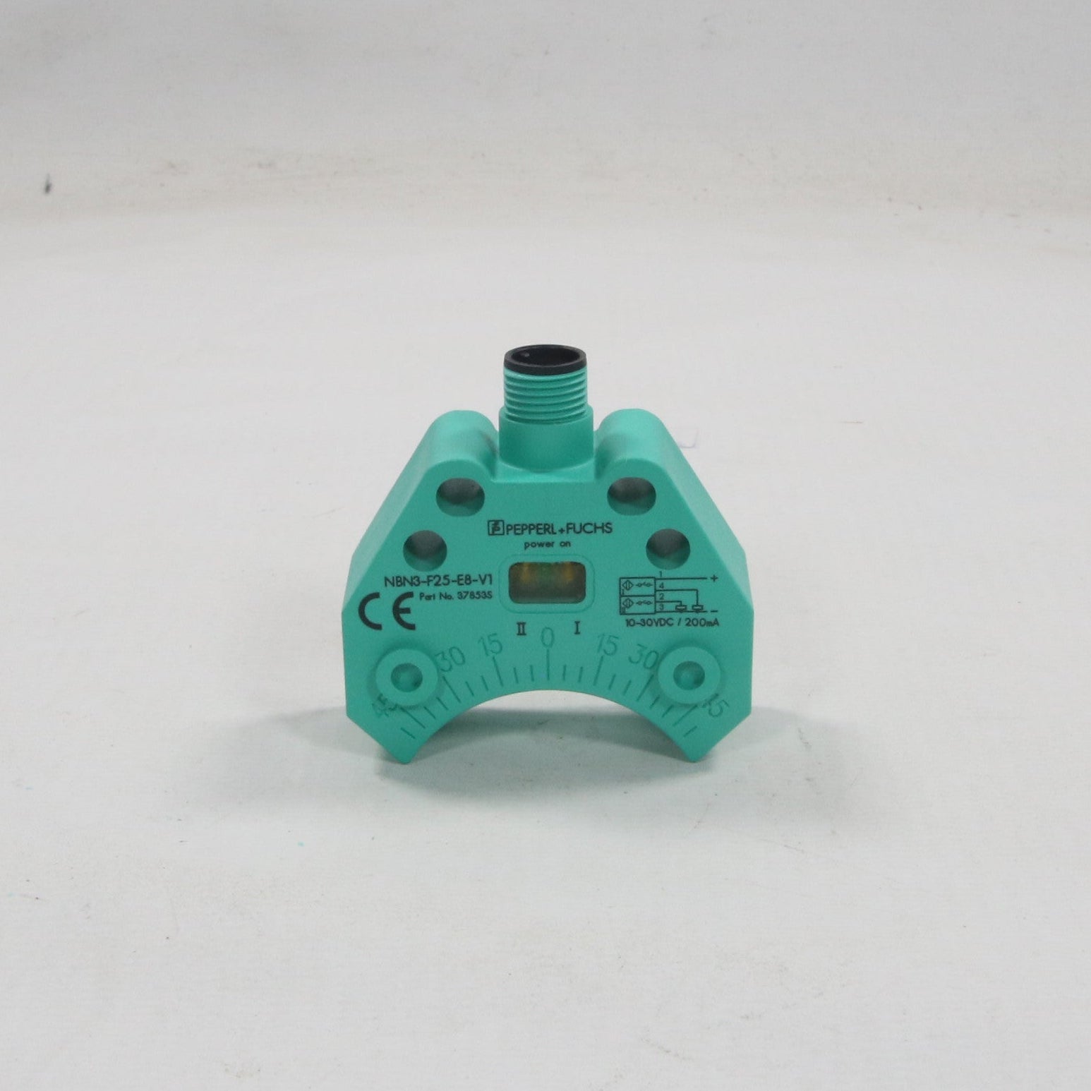 Pepperl + Fuchs NBN3-F23-E8-V1 Inductive Sensor - 37853S-Inductive Sensor-Used Industrial Parts