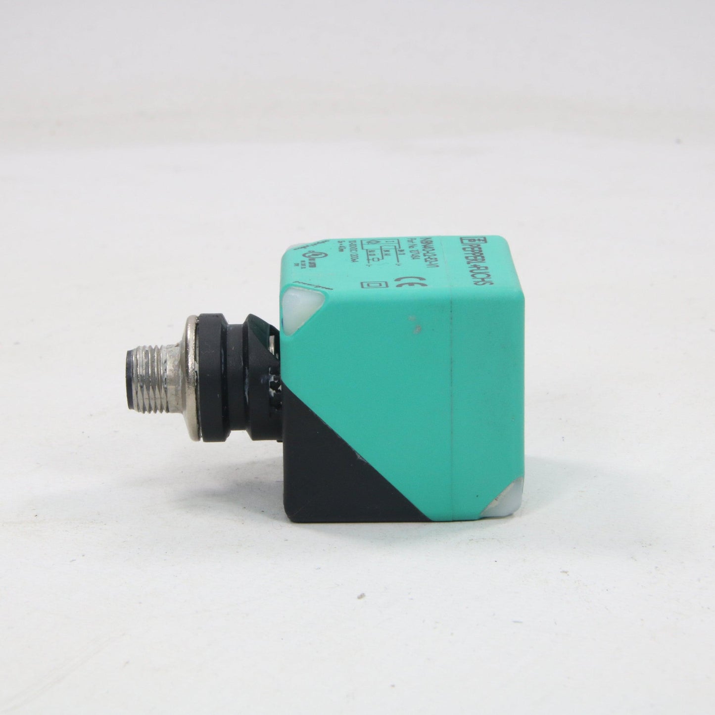 Pepperl & Fuchs NBN40-L2-E2-V1 Inductive Sensor-Inductive Sensor-AB-06-07-Used Industrial Parts