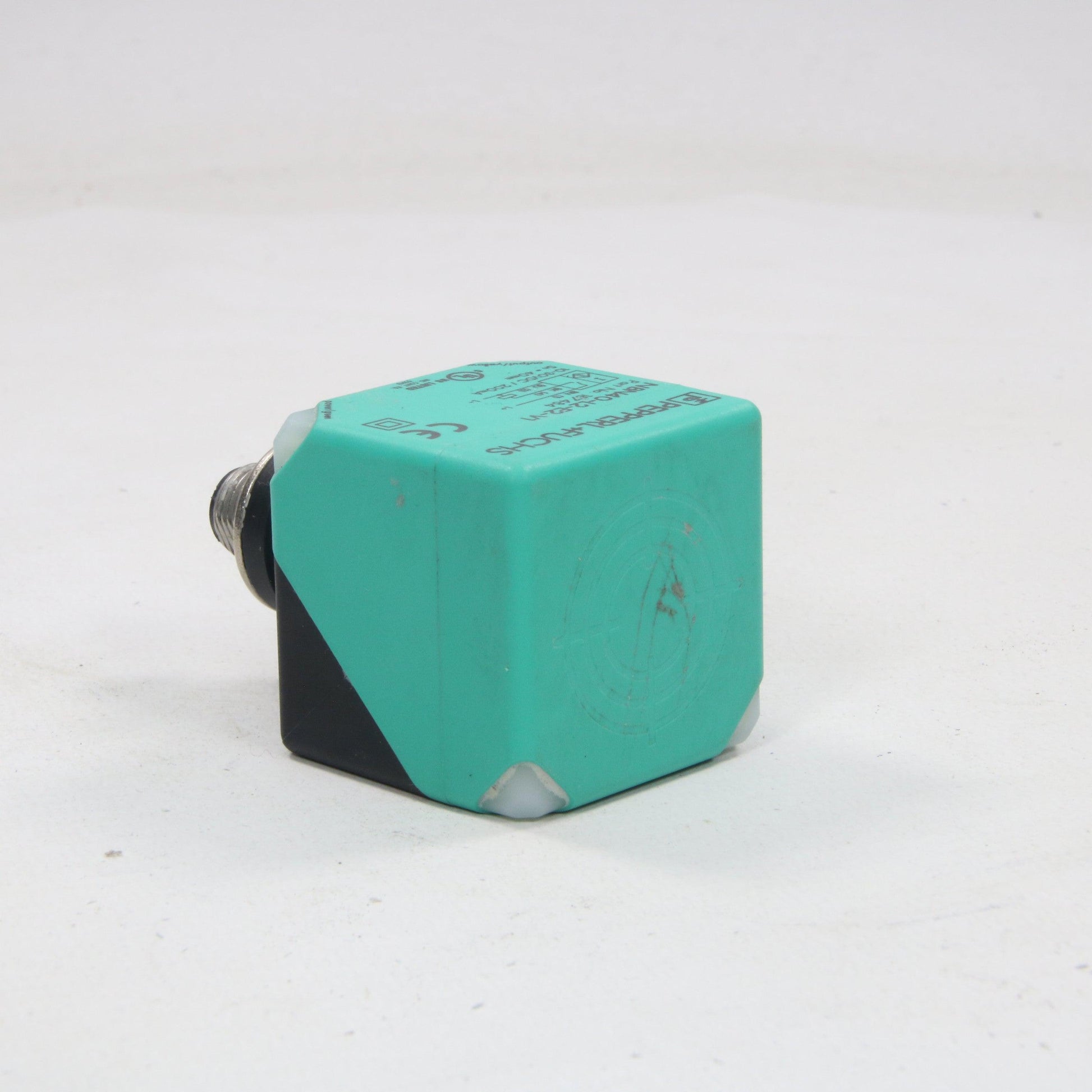 Pepperl & Fuchs NBN40-L2-E2-V1 Inductive Sensor-Inductive Sensor-AB-06-07-Used Industrial Parts