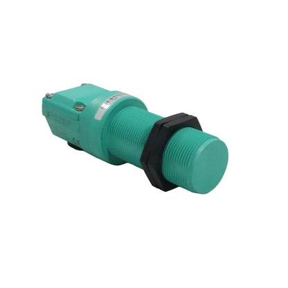 Pepperl + Fuchs NJ10-30GKK-A2 Inductive Sensor - 008404-Inductive Sensor-01-AA-03-01-03-6152429383364-Used Industrial Parts
