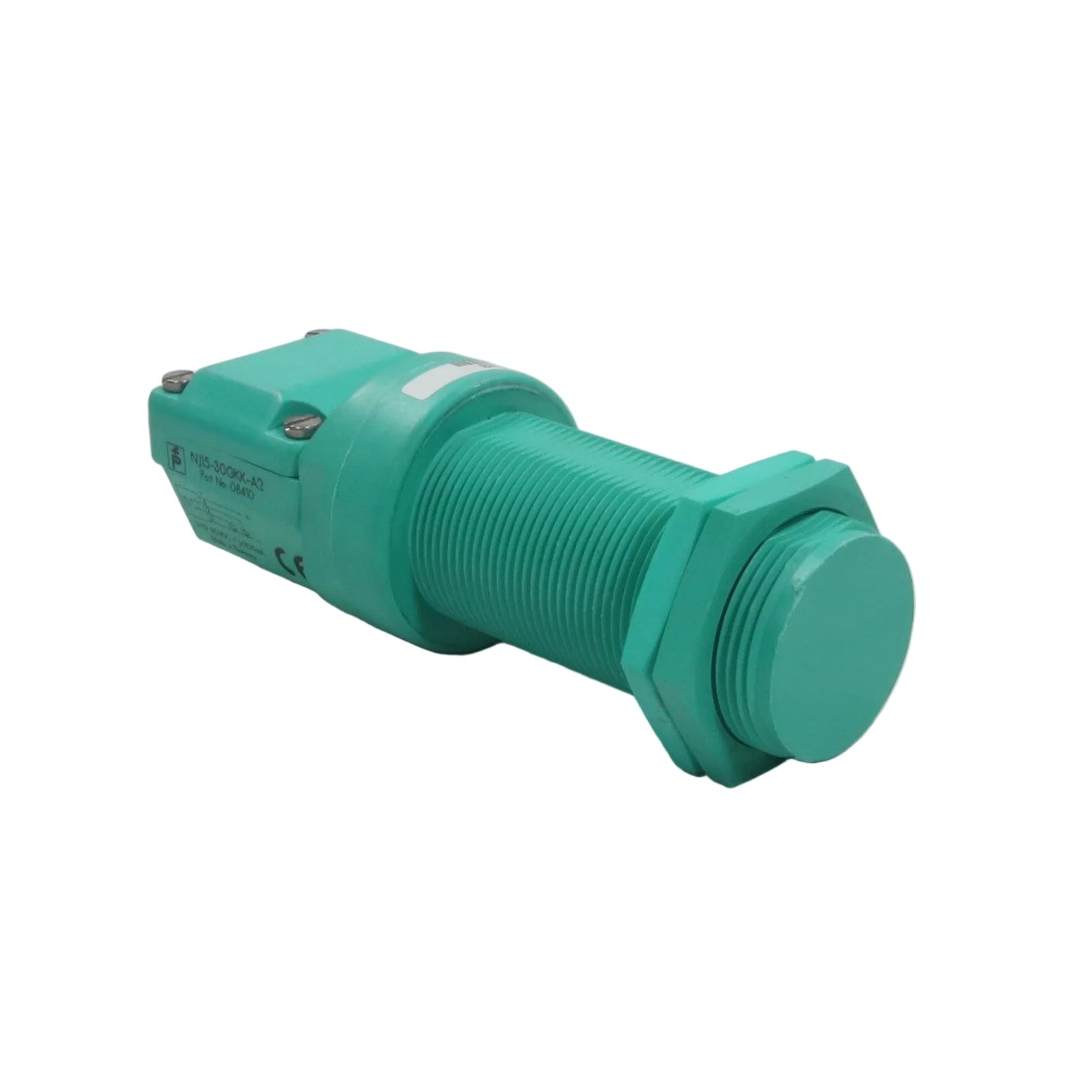 Pepperl + Fuchs NJ15-30GKK-A2 Inductive Proximity Sensor - 08410-Inductive Proximity Sensor-01-AA-05-10-02-6152429325302-Used Industrial Parts