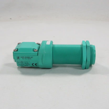 Pepperl + Fuchs NJ15-30GKK-A2 Inductive Proximity Sensor - 08410-Inductive Proximity Sensor-Used Industrial Parts