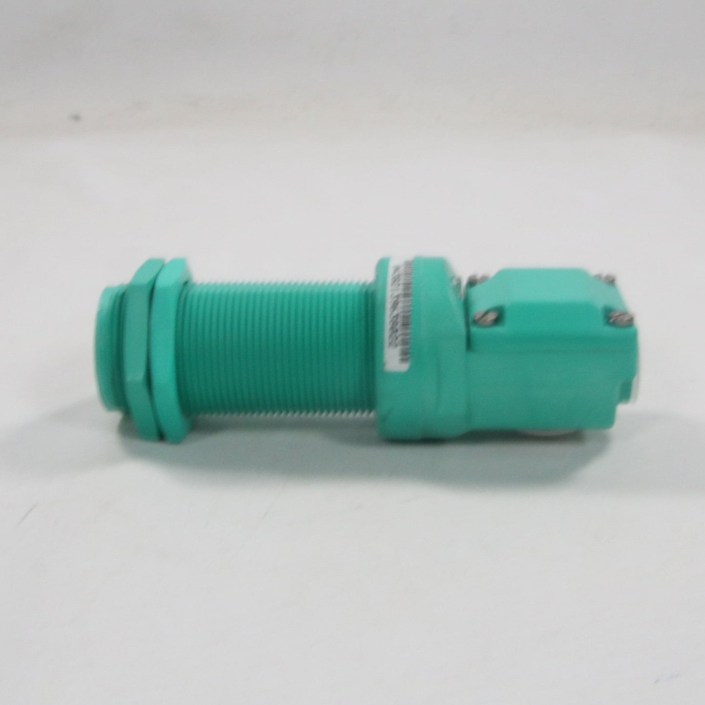 Pepperl + Fuchs NJ15-30GKK-A2 Inductive Proximity Sensor - 08410-Inductive Proximity Sensor-Used Industrial Parts