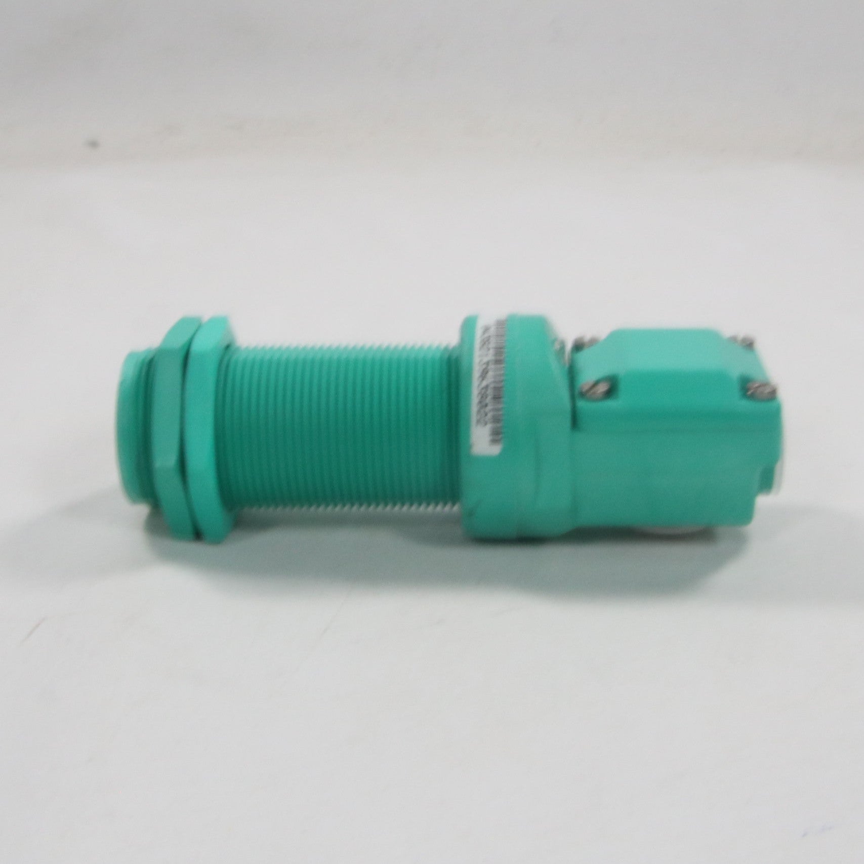 Pepperl + Fuchs NJ15-30GKK-A2 Inductive Proximity Sensor - 08410-Inductive Proximity Sensor-Used Industrial Parts