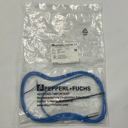 Pepperl + Fuchs NJ1,5-6,5-N Inductive Sensor-Inductive Sensor-Used Industrial Parts