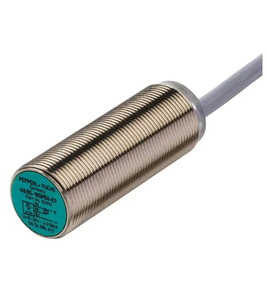 Pepperl + Fuchs NJ50-FP-E2 Inductive Sensor-Inductive Sensor-Used Industrial Parts