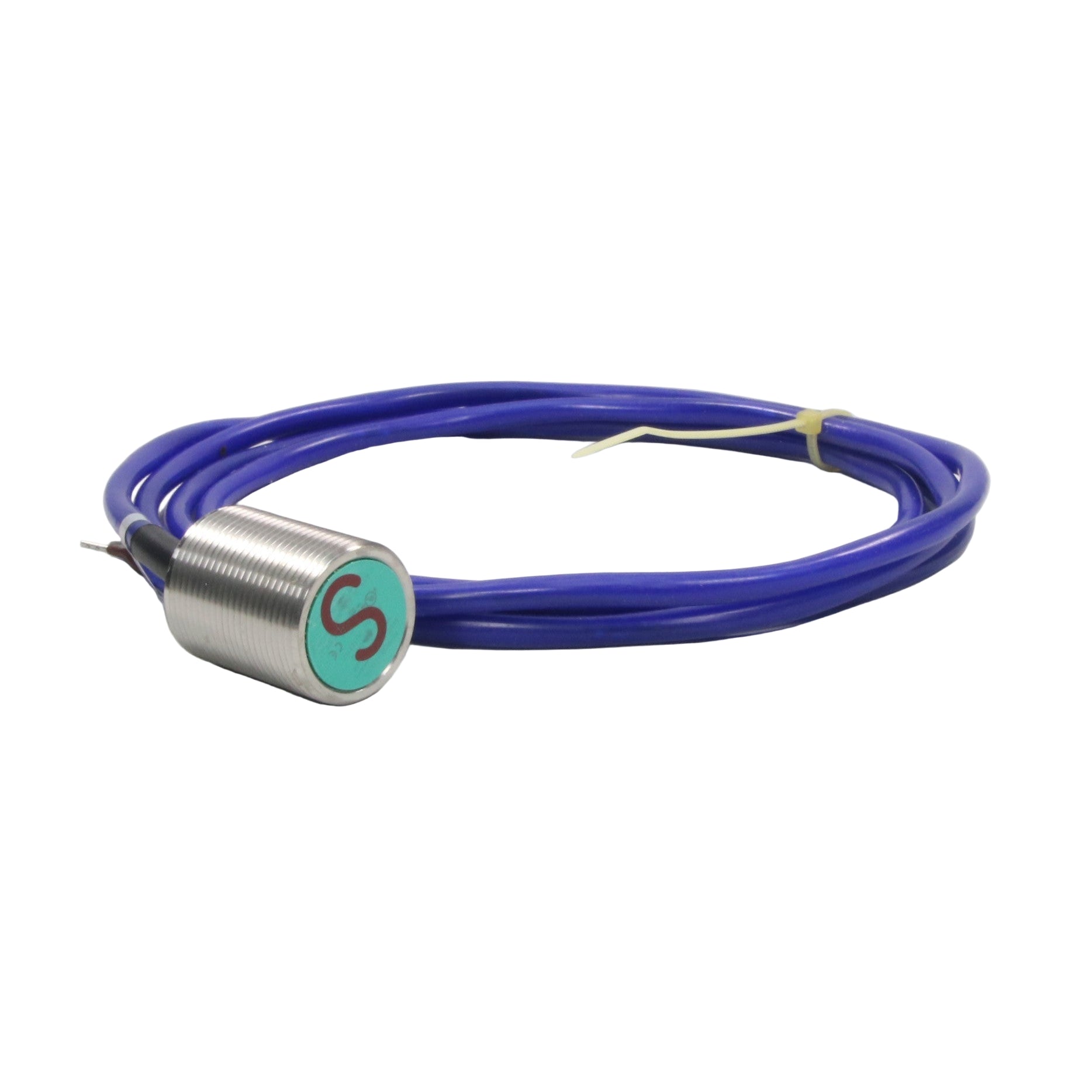 Pepperl + Fuchs NJ6-22-SN-G Inductive Sensor-Inductive Sensor-01-AA-03-07-03-6152428291202-Used Industrial Parts