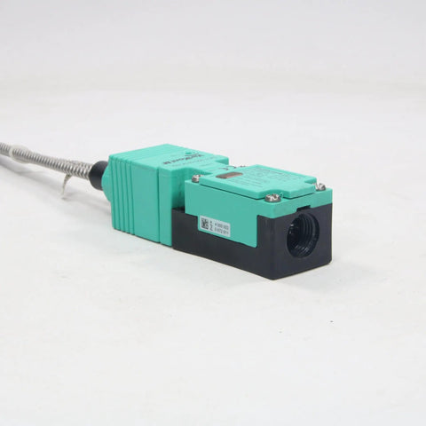 Pepperl + Fuchs OCT300-M1K-N2/LME 13-2,3-1,0-K2 Glass Fibre Optic Sensors-Photoelectric Sensor-Used Industrial Parts