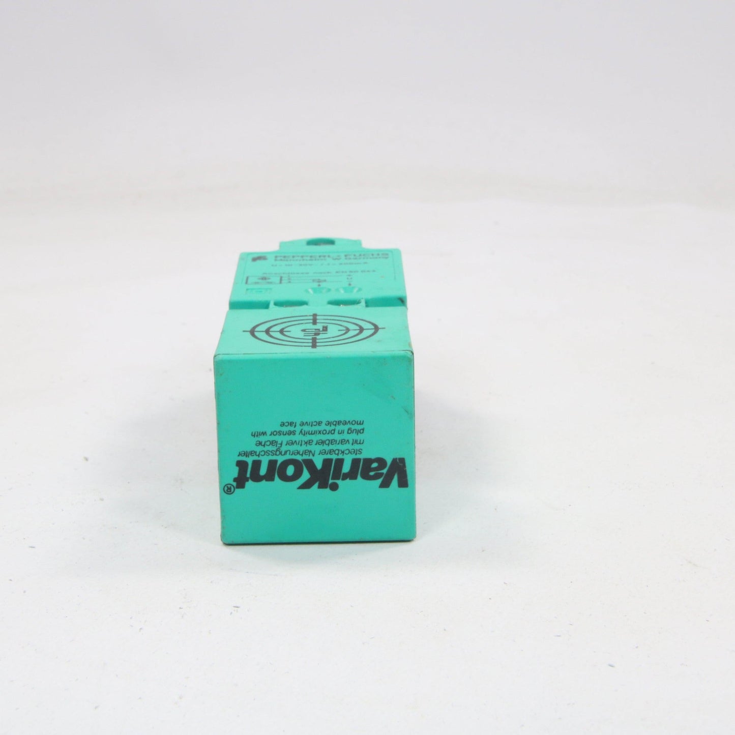 Pepperl & Fuchs U-10-30V-/J=200ma NJ30+ Inductive Sensor - Up Facing Contactor-Inductive Sensor-AB-06-07-Used Industrial Parts