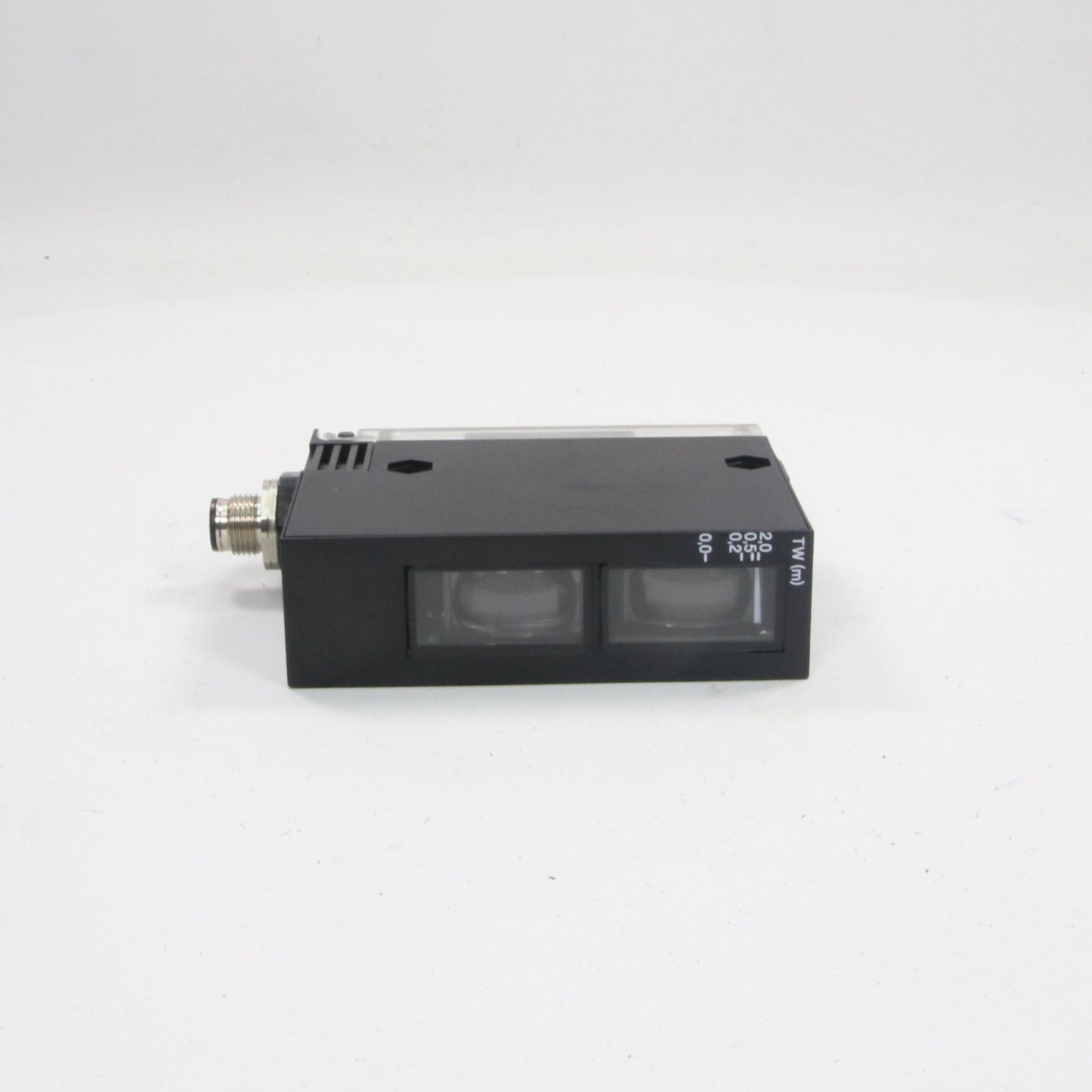 Pepperl + Fuchs Visolux RL23 Series Background Suppression Sensor-Background Suppression Sensor-Used Industrial Parts