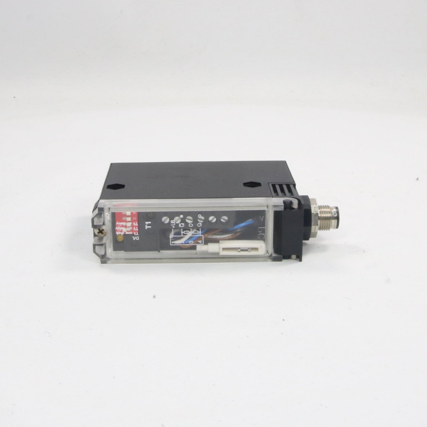 Pepperl + Fuchs Visolux RL23 Series Background Suppression Sensor-Background Suppression Sensor-Used Industrial Parts