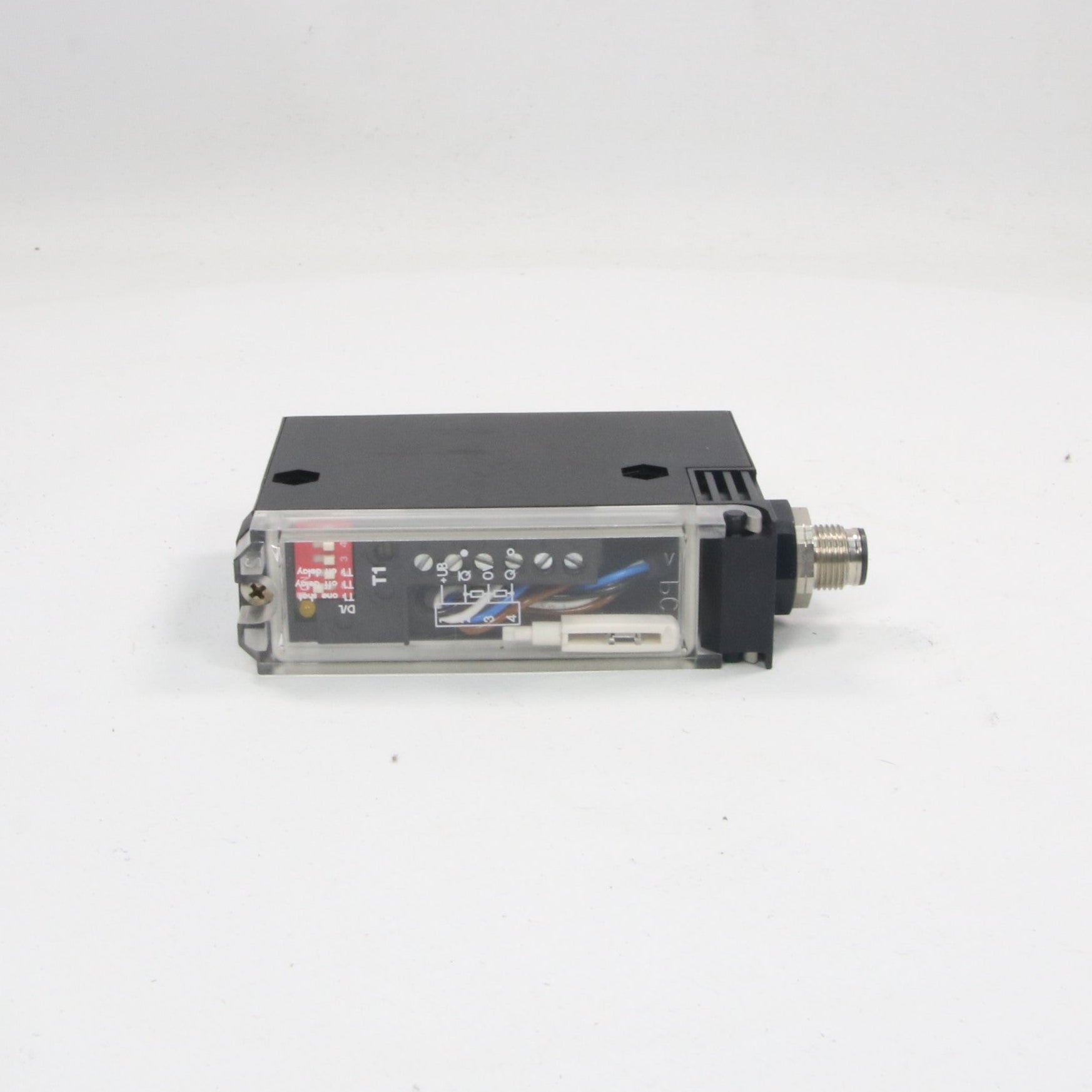 Pepperl + Fuchs Visolux RL23 Series Background Suppression Sensor-Background Suppression Sensor-Used Industrial Parts