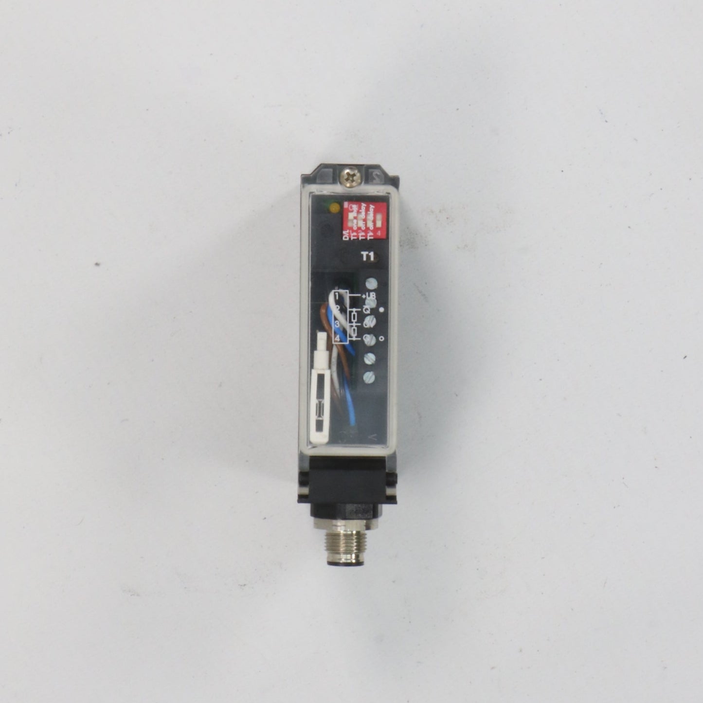 Pepperl + Fuchs Visolux RL23 Series Background Suppression Sensor-Background Suppression Sensor-Used Industrial Parts