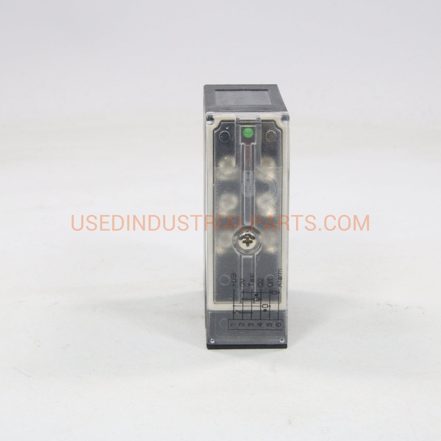 Pepperl + Fuchs Visolux Sensor Serie 25-Photoelectric Sensor-AB-06-08-Used Industrial Parts