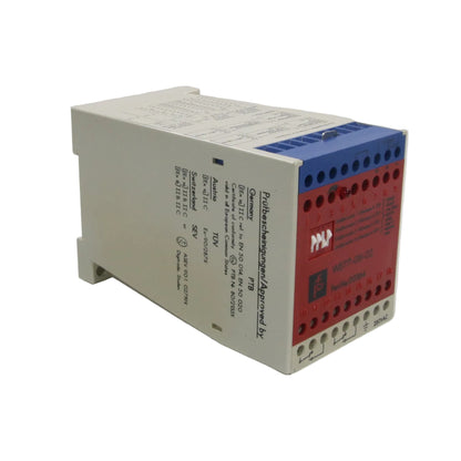 Pepperl + Fuchs WE 77-GS-02 Trip Amplifier - 00364-Trip Amplifier-01-AA-05-10-06-6152429356351-Used Industrial Parts