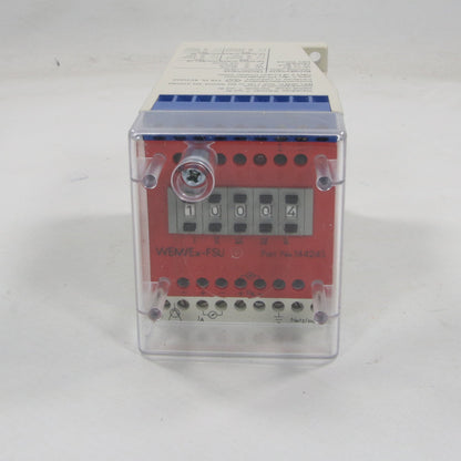 Pepperl + Fuchs WEM/Ex-FSU Frequency to Current Converter - 14424-Frequency to Current Converter-Used Industrial Parts