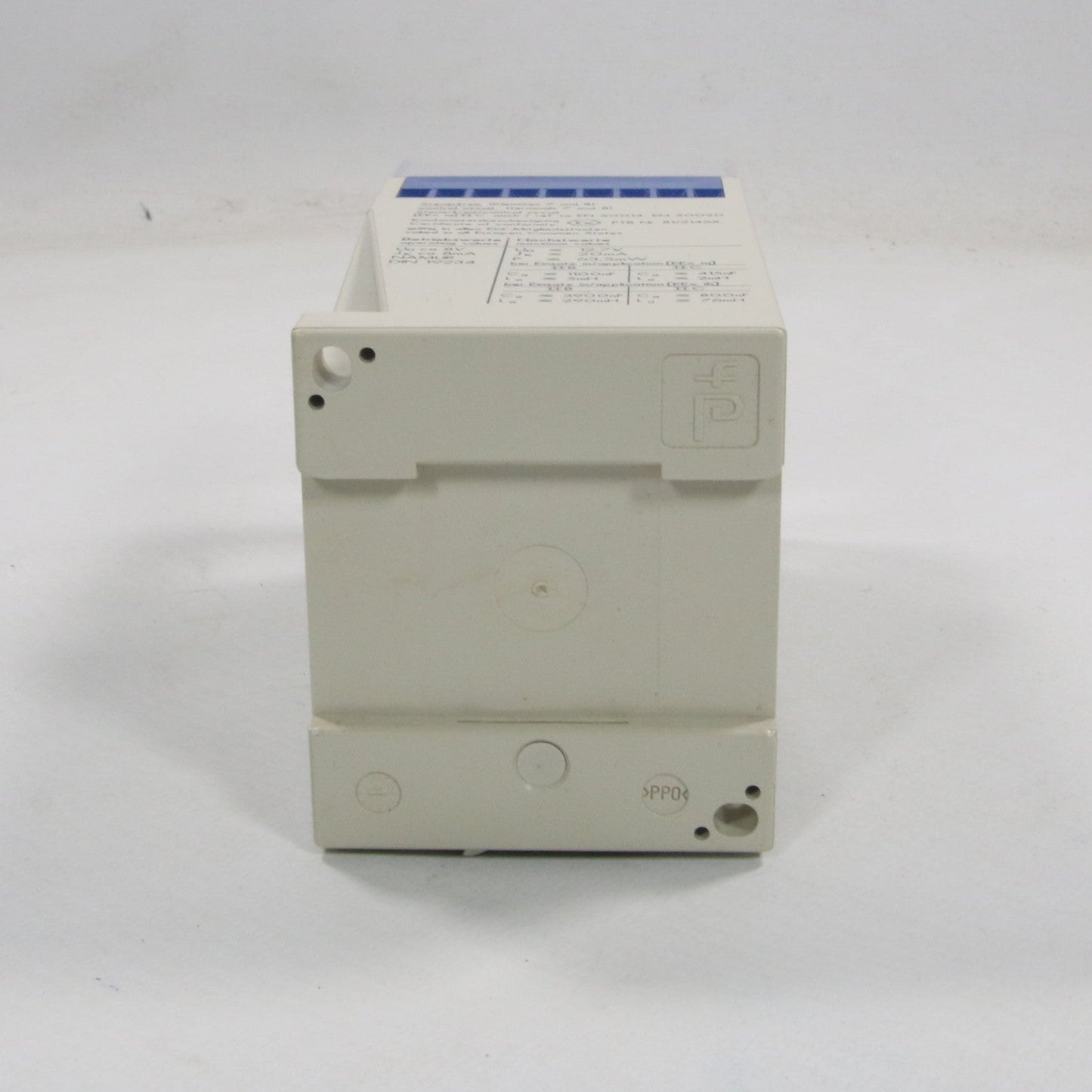 Pepperl + Fuchs WEM/Ex-FSU Frequency to Current Converter - 14424-Frequency to Current Converter-Used Industrial Parts