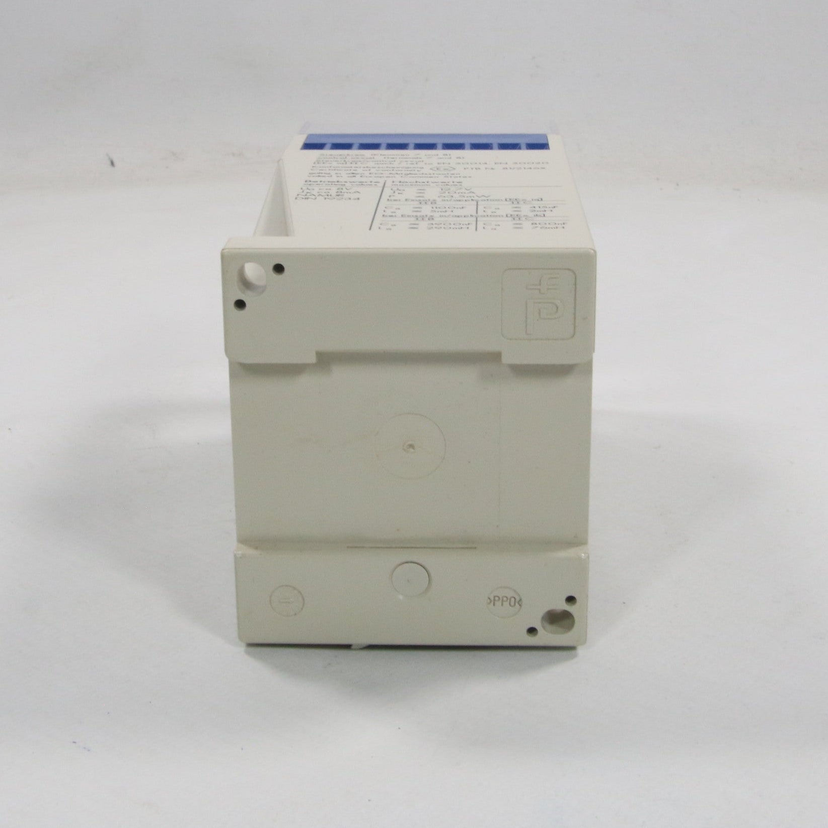 Pepperl + Fuchs WEM/Ex-FSU Frequency to Current Converter - 14424-Frequency to Current Converter-Used Industrial Parts