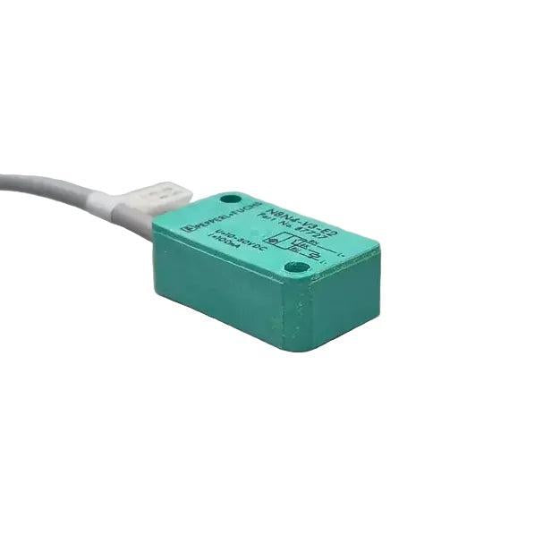 Pepperl+Fuchs NBN4-V3-E2 Inductive Sensor - 087727-Inductive Sensor-01-AB-01-07-08-6152429925915-Used Industrial Parts