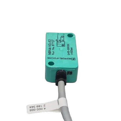 Pepperl+Fuchs NBN4-V3-E2 Inductive Sensor - 087727-Inductive Sensor-Used Industrial Parts