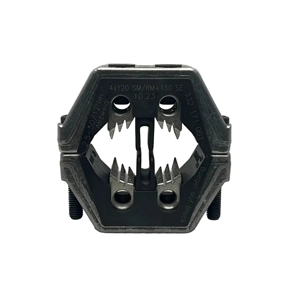 Pfisterer 332171001 SCK 4-Core Insulation Piercing Tap Connector-Insulation Piercing Tap Connector-Used Industrial Parts