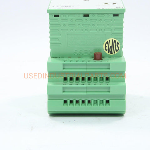 Image of Phoenix CONTACT IBS STME 24 BK LB-T-Electric Components-AB-05-04-Used Industrial Parts