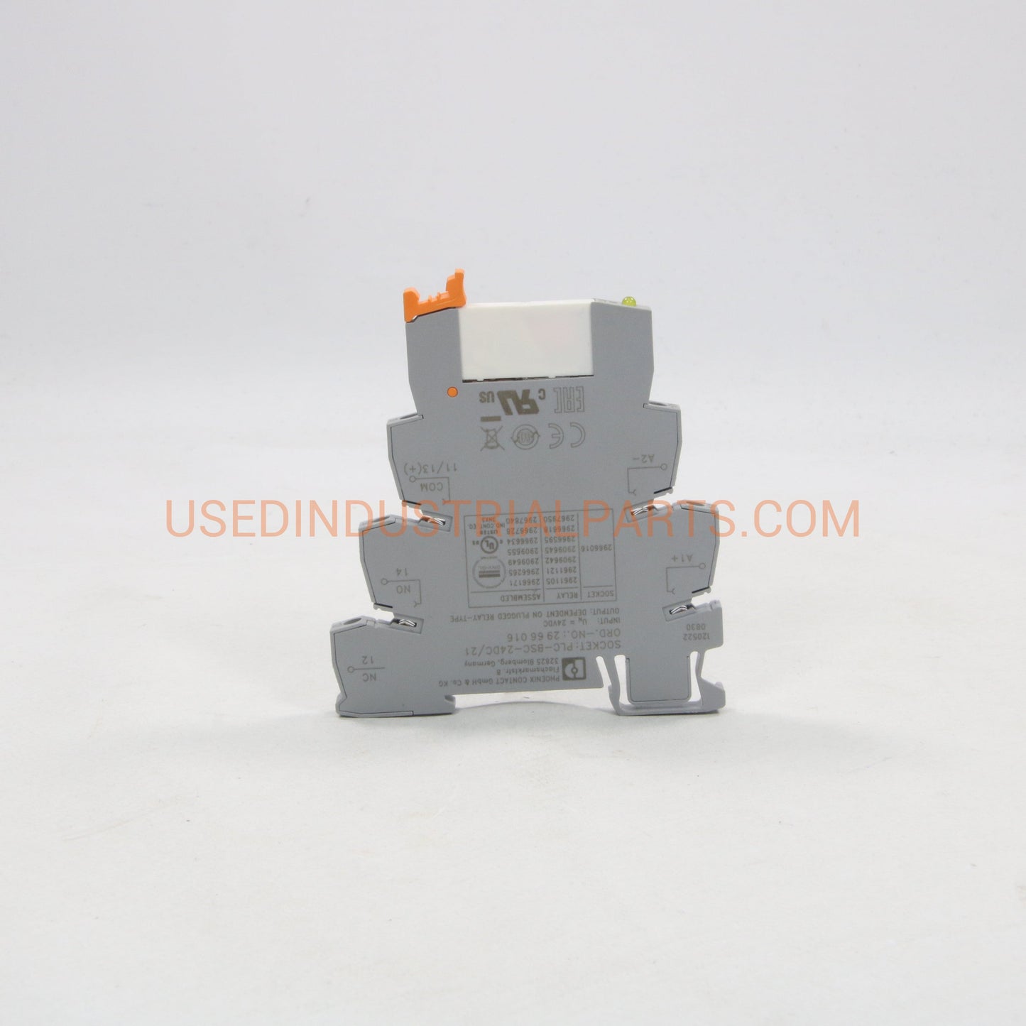 Phoenix Contact 290046/2961105 Socket & Relay-Relay & Socket-AE-03-05-Used Industrial Parts