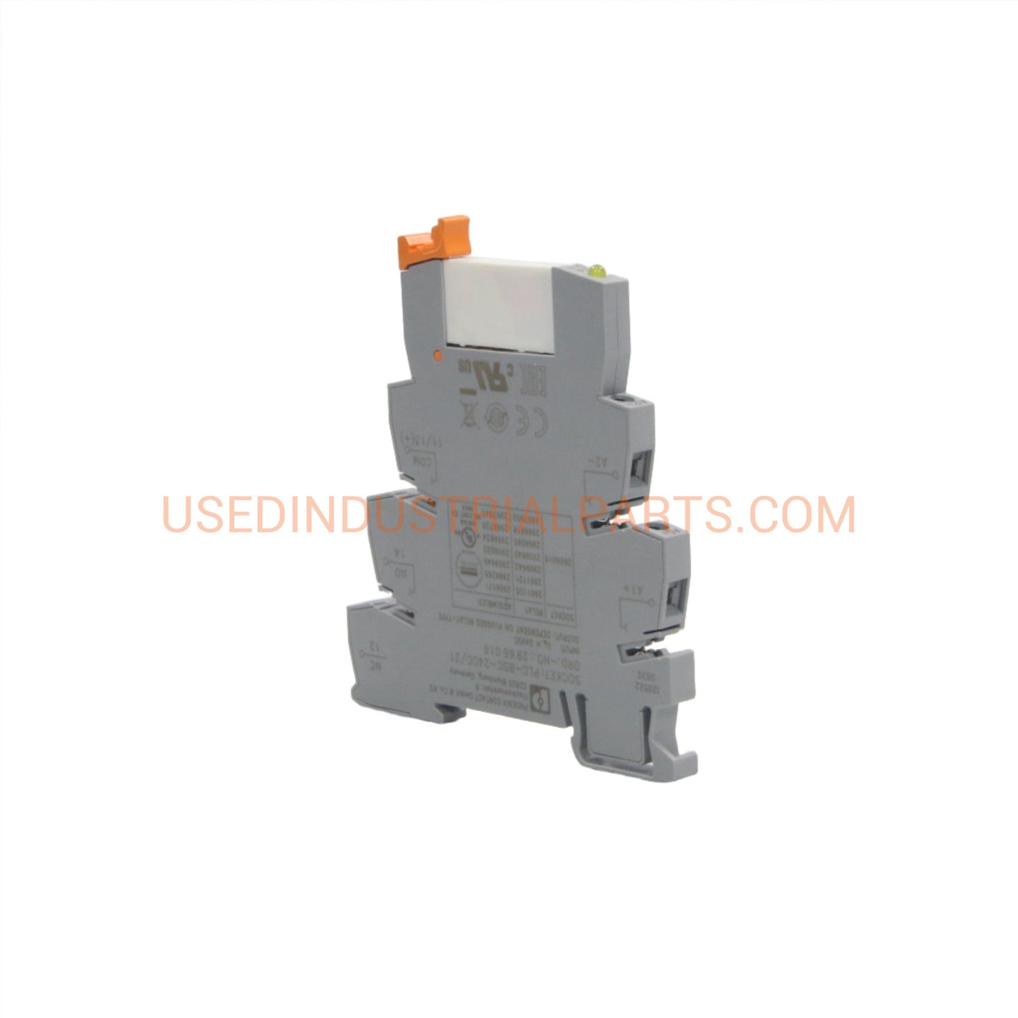 Phoenix Contact 290046/2961105 Socket & Relay-Relay & Socket-AE-03-05-Used Industrial Parts