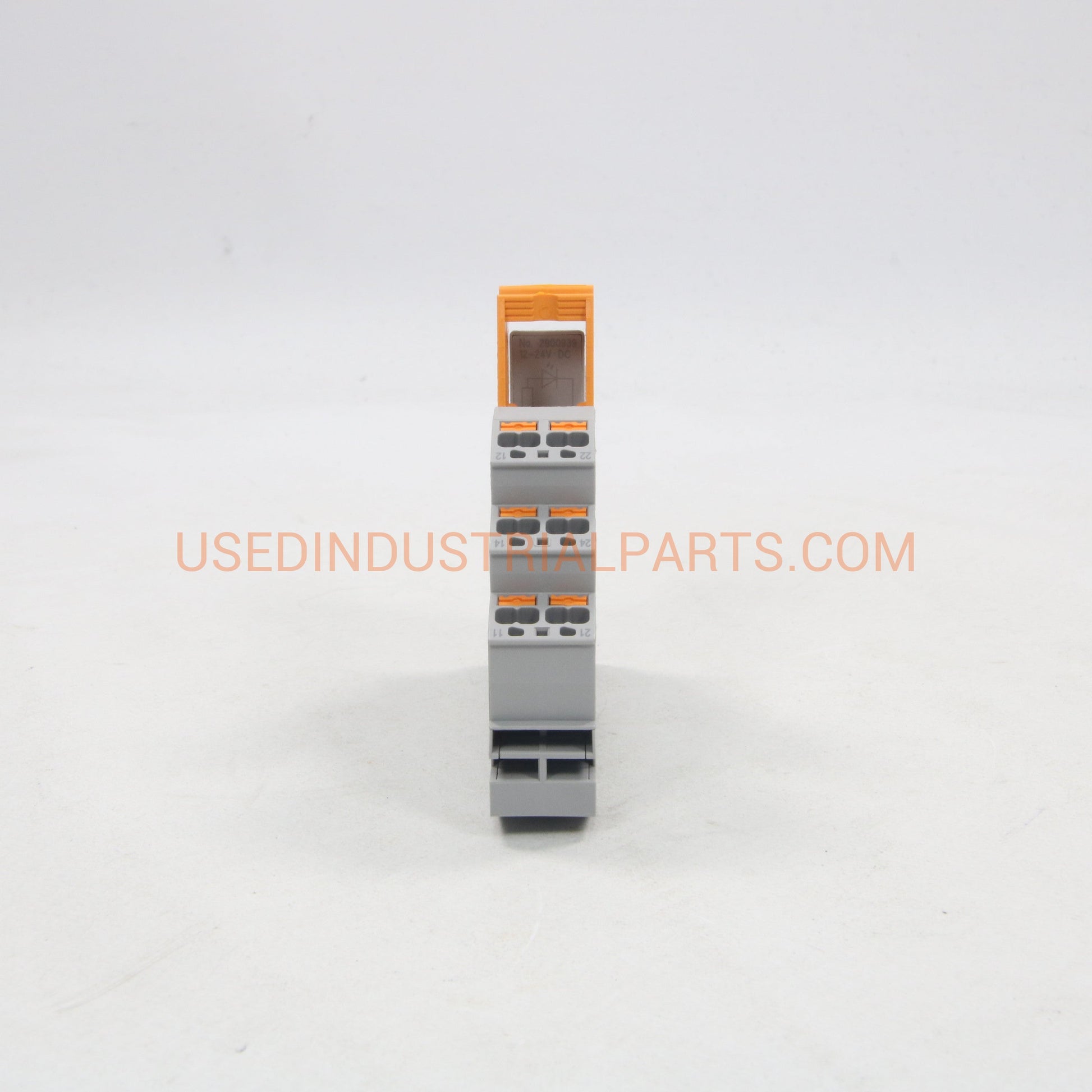 Phoenix Contact 2900931/2961192 Socket & Relay-Relay & Socket-AE-04-06-03-Used Industrial Parts