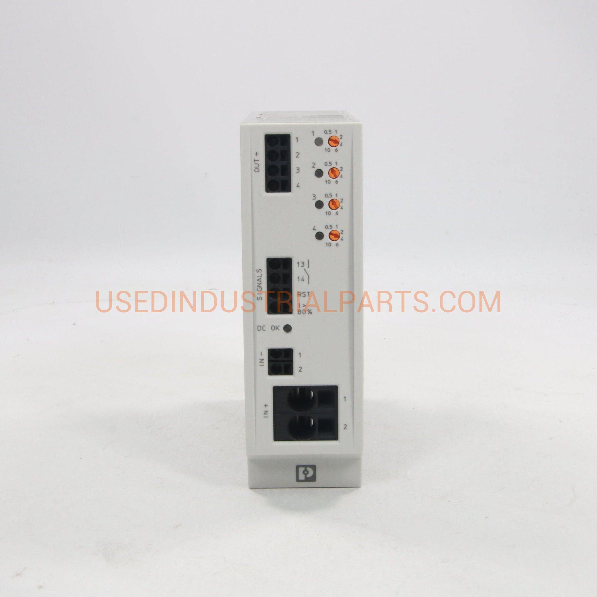 Phoenix Contact CBM E4 Electronic Circuit Breaker-Electronic Circuit Breaker-AE-03-06-Used Industrial Parts