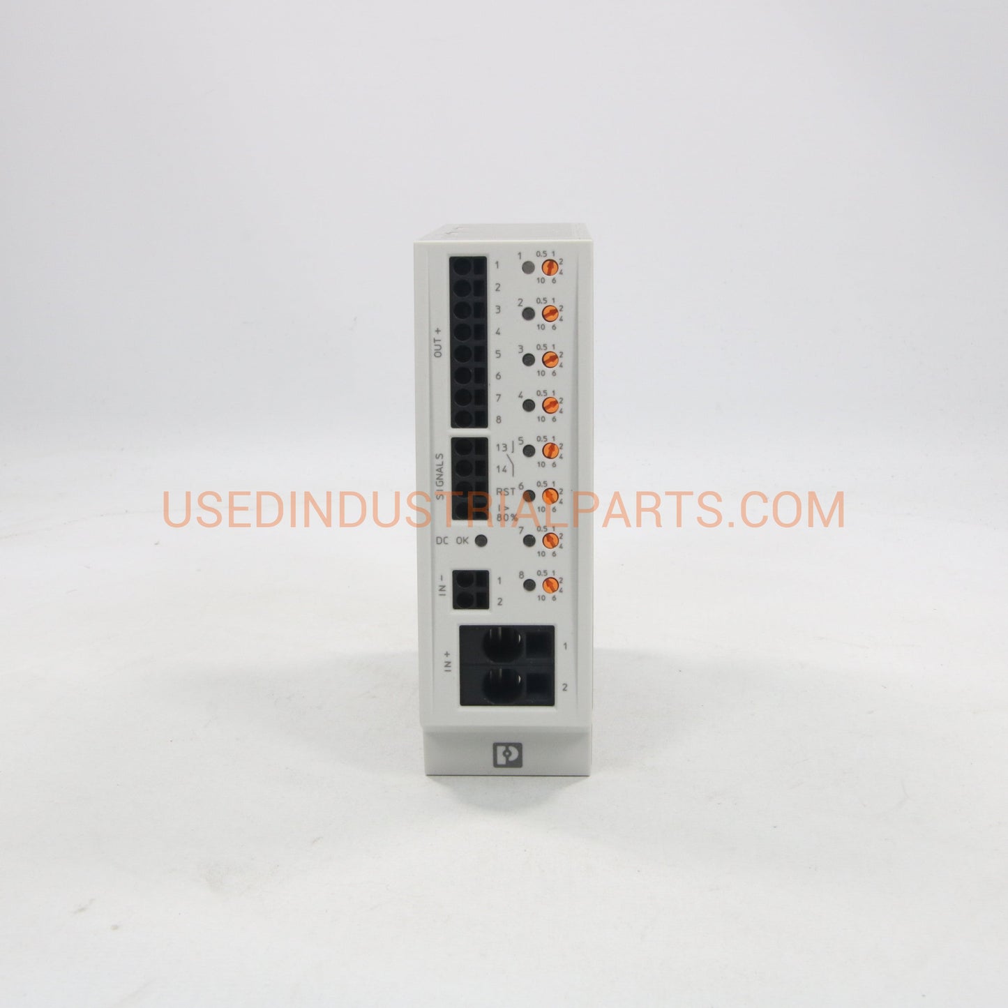 Phoenix Contact CBM E8 Electronic Circuit Breaker-Electronic Circuit Breaker-AE-03-06-Used Industrial Parts