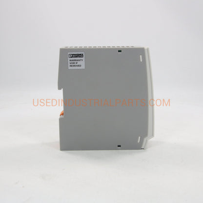 Phoenix Contact CBM E8 Electronic Circuit Breaker-Electronic Circuit Breaker-AE-03-06-Used Industrial Parts