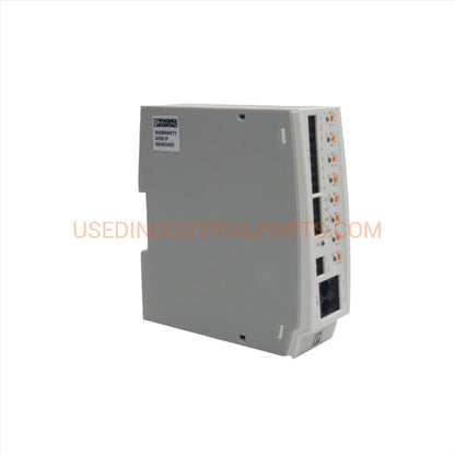 Phoenix Contact CBM E8 Electronic Circuit Breaker-Electronic Circuit Breaker-AE-03-06-Used Industrial Parts