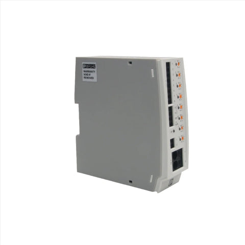 Phoenix Contact CBM E8 Electronic Circuit Breaker-Electronic Circuit Breaker-Used Industrial Parts
