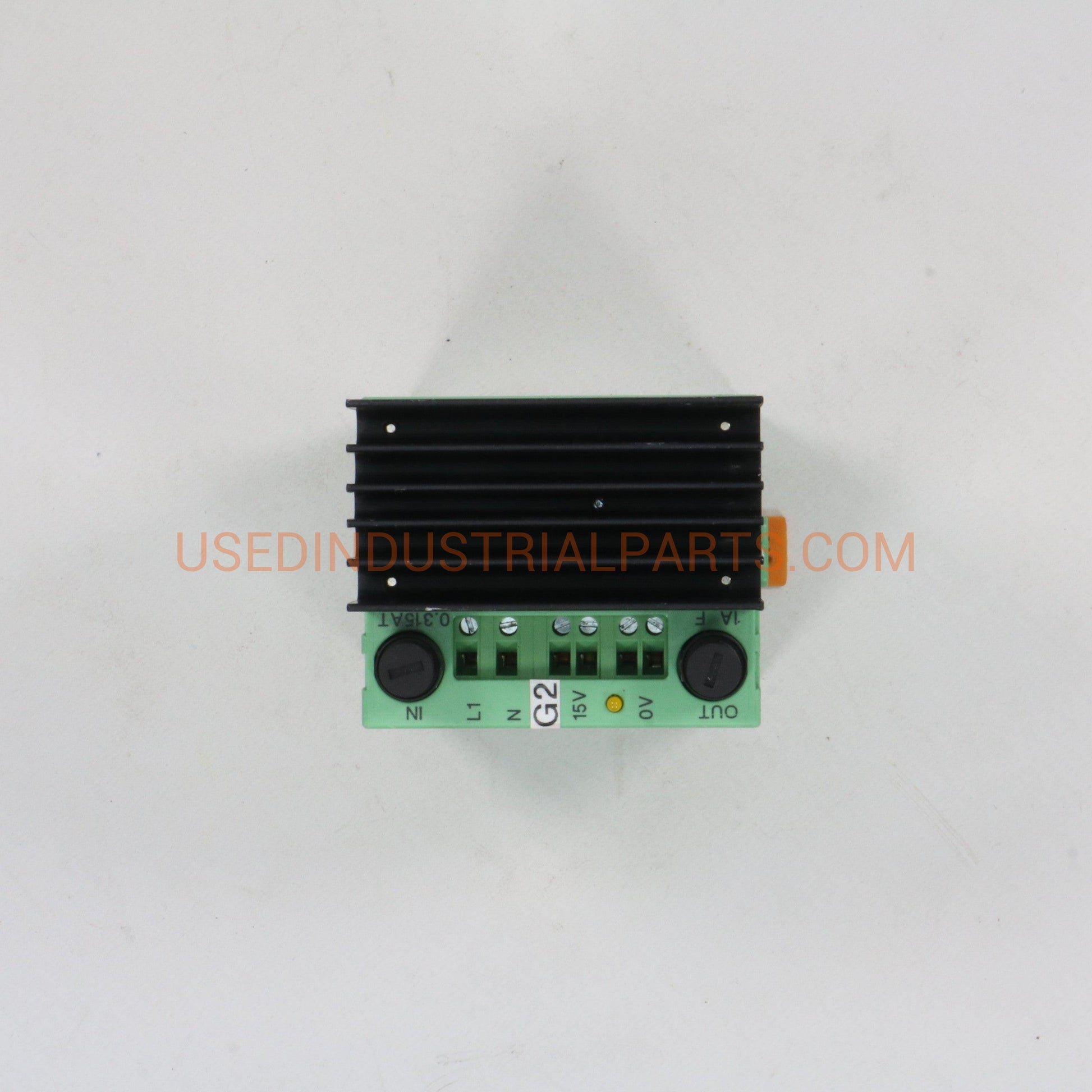 Phoenix Contact CM 62- PS-230AC/15DC/1 Power Supply-Power Supply-AB-02-07-Used Industrial Parts