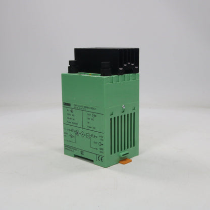 Phoenix Contact CM 62- PS-230AC/15DC/1 Power Supply-Power Supply-Used Industrial Parts