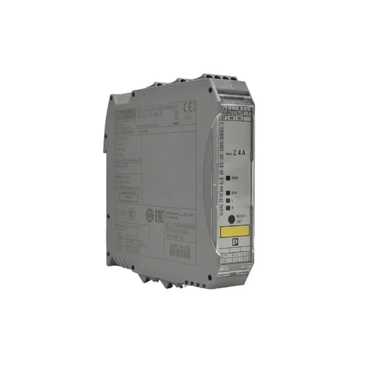 Phoenix Contact ELR H5-ES-SC-24DC/500AC-2 Hybrid Motor Starter-Hybrid Motor Starter-01-AB-01-12-05-6152429768772-Used Industrial Parts