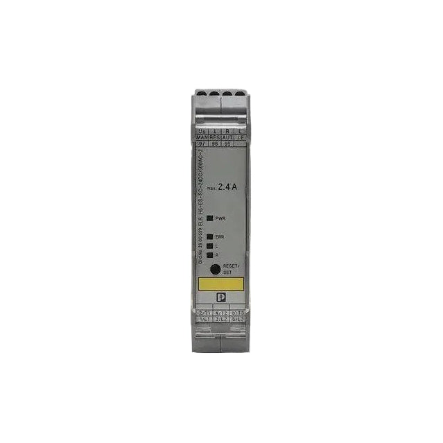 Phoenix Contact ELR H5-ES-SC-24DC/500AC-2 Hybrid Motor Starter-Hybrid Motor Starter-Used Industrial Parts