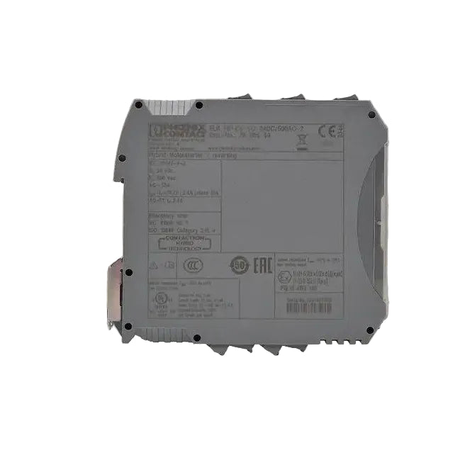 Phoenix Contact ELR H5-ES-SC-24DC/500AC-2 Hybrid Motor Starter-Hybrid Motor Starter-Used Industrial Parts