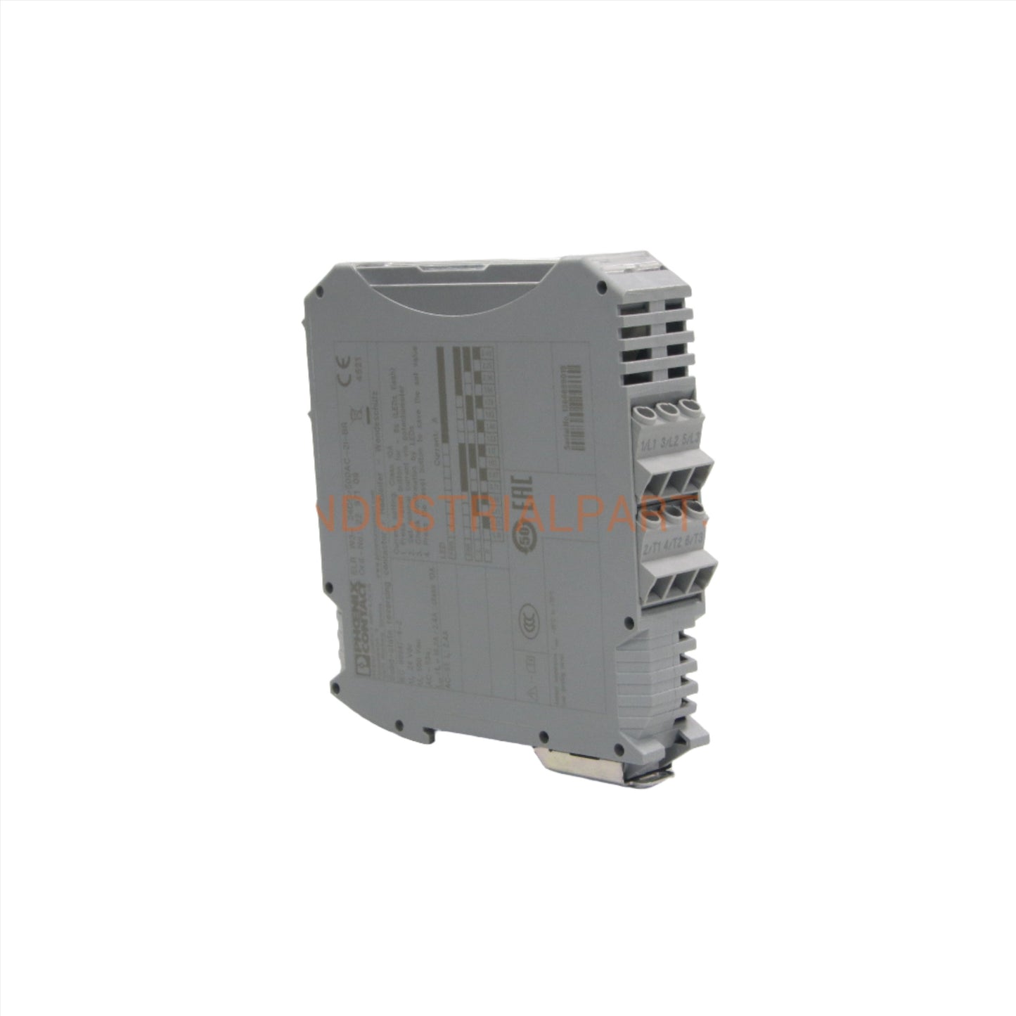 Phoenix Contact ELR W3-24DC/500AC-2I-BR Hybrid Motor Starter-Hybrid Motor Starter-AC-07-02-Used Industrial Parts