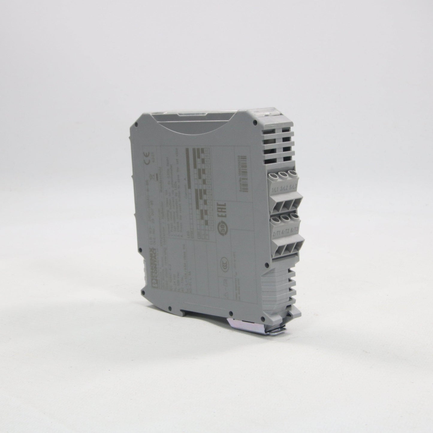 Phoenix Contact ELR W3-24DC/500AC-9I-BR Hybrid Motor Starter-Hybrid Motor Starter-AC-07-02-Used Industrial Parts