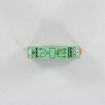 Phoenix Contact EMG 17-OV-24DC/60DC/3 Solid State Relay-Solid State Relay-AE-03-06-Used Industrial Parts