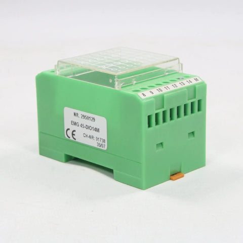 Phoenix Contact EMG 45-DIO14M Diode Module-Diode Module-Used Industrial Parts