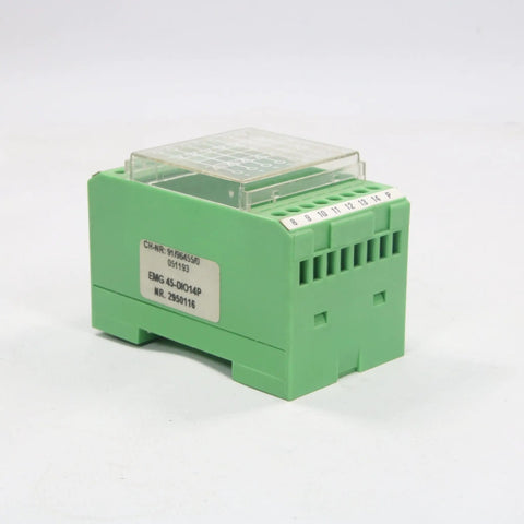 Phoenix Contact EMG 45-DIO14P Diode Module-Diode Module-Used Industrial Parts