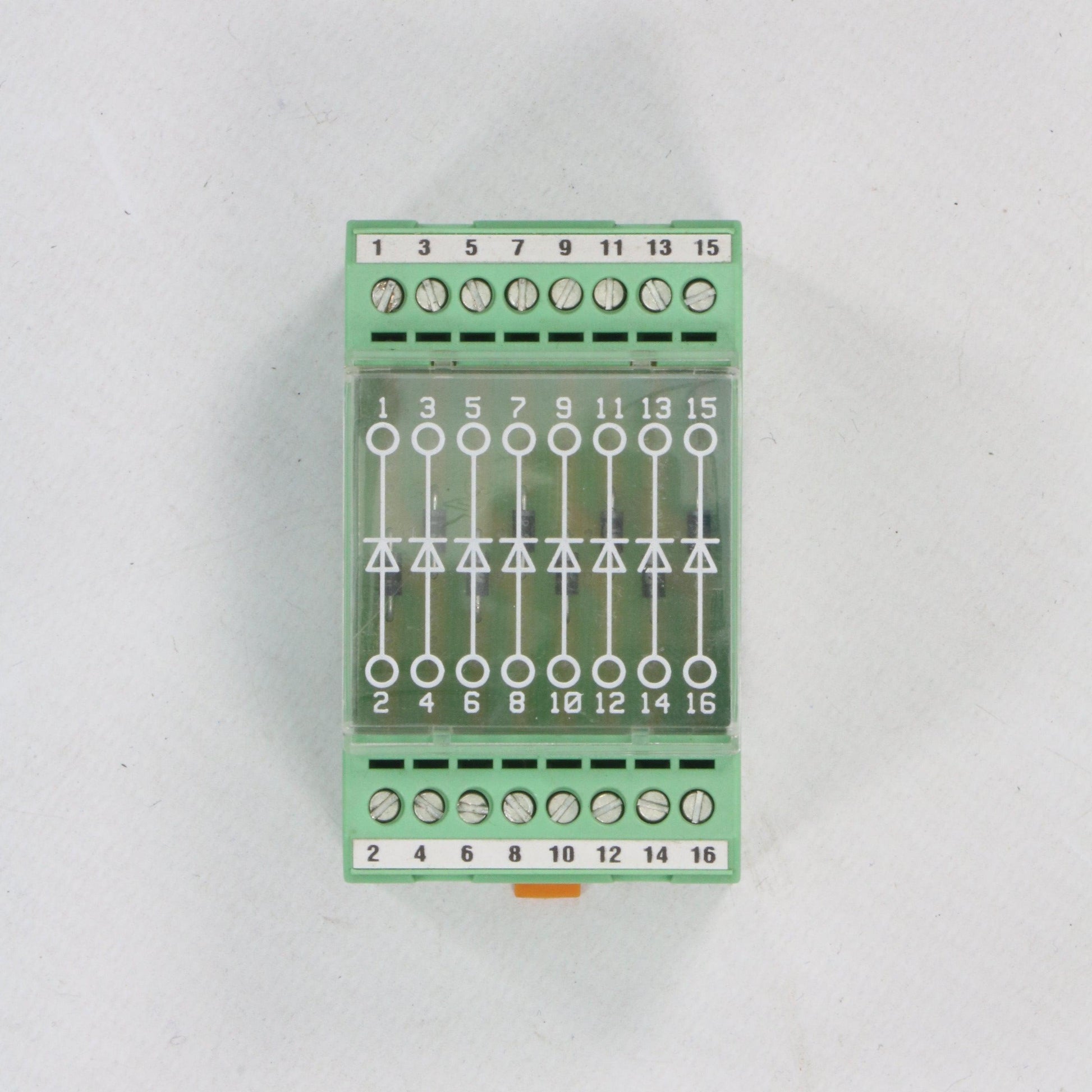 Phoenix Contact EMG 45-DIO8E Diode Module-Diode Module-AC-06-04-Used Industrial Parts