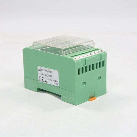 Phoenix Contact EMG 45-DIO8E Diode Module-Diode Module-Used Industrial Parts