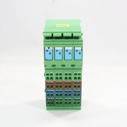 Phoenix Contact IB IL 24 DI 8-2MBD Inline Terminal-Inline Terminal-Used Industrial Parts