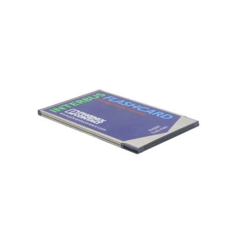 Phoenix Contact Interbus Flash Card-Flash Card-01-AE-01-05-01-6152426139124-Used Industrial Parts