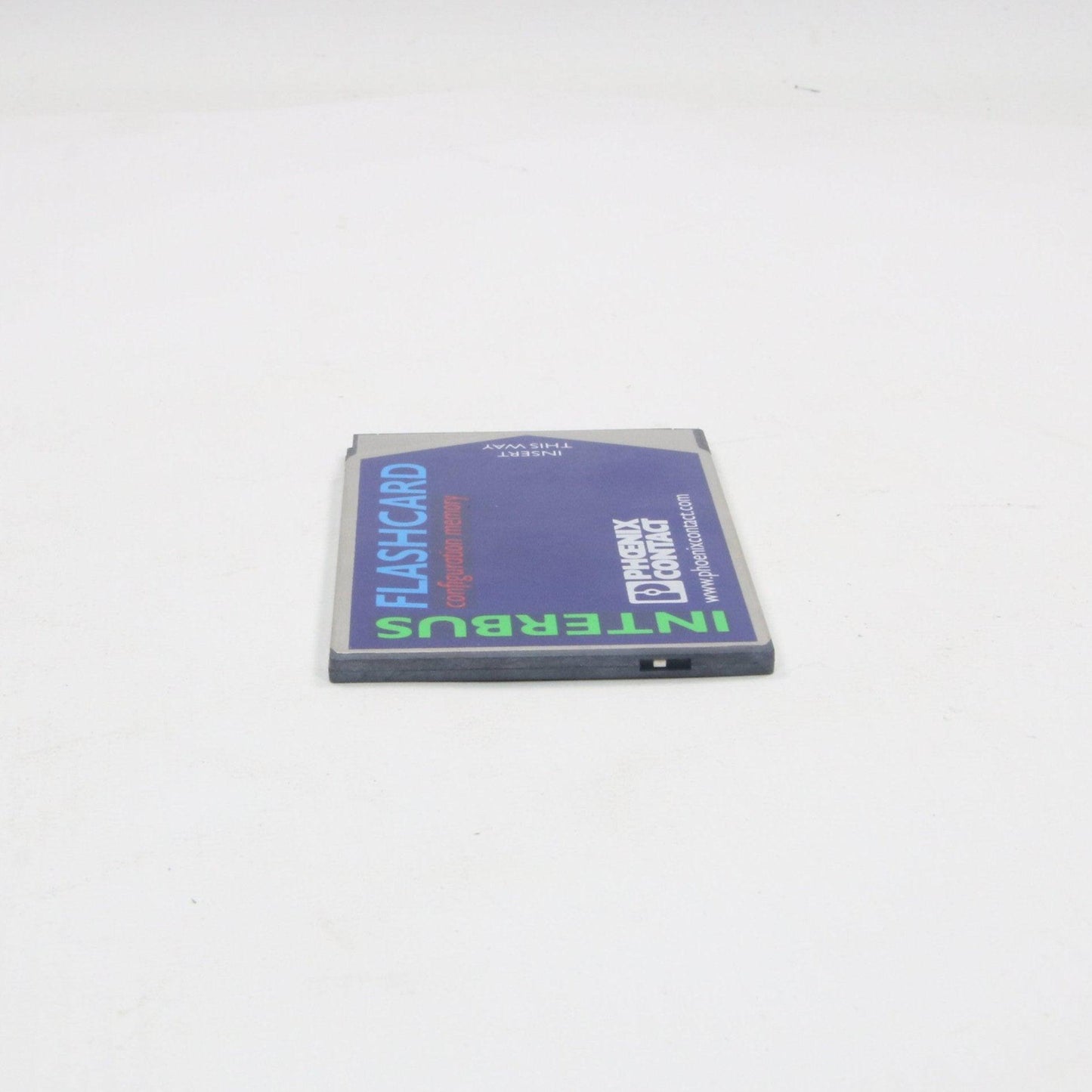 Phoenix Contact Interbus Flash Card-Flash Card-Used Industrial Parts